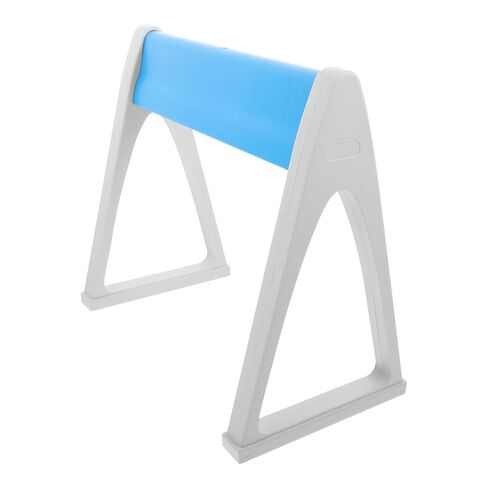 VALICLUD Plastic Pipette Stand Linear Laboratory Pipette Rack Holder for Micropipettes Scientific Equipment Blue Random Color Suitable for Scientific Experiment Use in Saudi Arabia