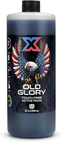 Chem-X Old Glory: Touch Free Free Foam Wash (1 جالون) in Saudi Arabia