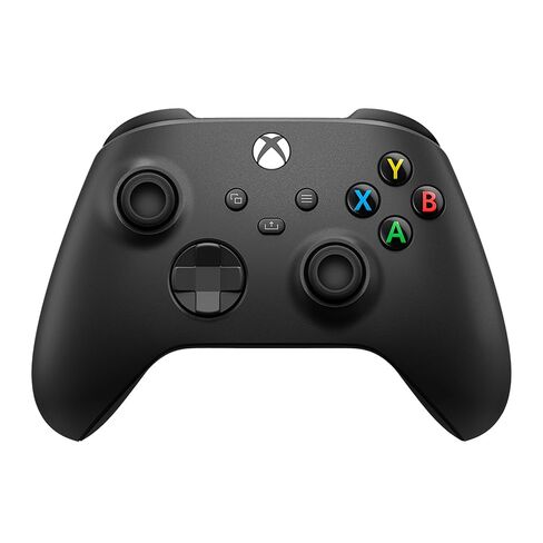 Xbox Wireless Gaming Controller (2025) – Carbon Black – Play on Xbox, Windows, Android, iOS, FireTV Sticks, Smart TVs, VR Headsets (Renewed) in Saudi Arabia