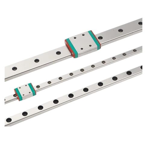 سلسلة الدليل الخطي المصغر MGN5 MGN7 MGN9 MGN12 MGN14 MGN15 طول الدليل 1000 مم (MGN5R1000) in Kuwait