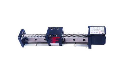 50~300mm Linear Guide Rail Stage Ball Screw Actuator Linear Slide Motion Table with Stepper Motor(Tr8-12,300mm) in Saudi Arabia