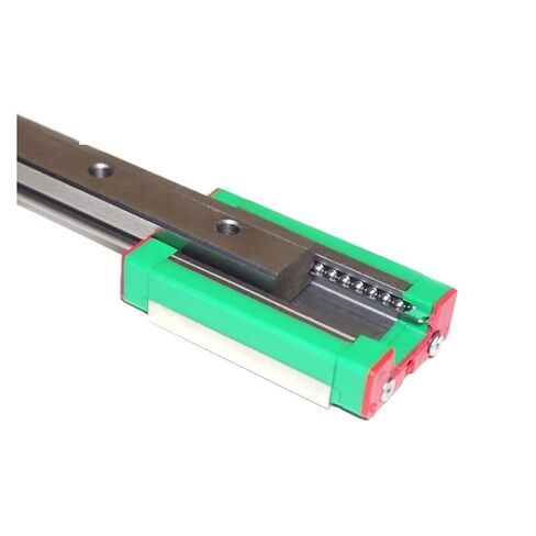 دليل السكك الحديدية الخطية المصغرة مقاس 12 مم MGN12C L100 200 600 مم MGN12H عربة النقل أو طابعة MGN12H ذات النقل الضيق ثلاثية الأبعاد (MGN12H، 800 مم) in Kuwait