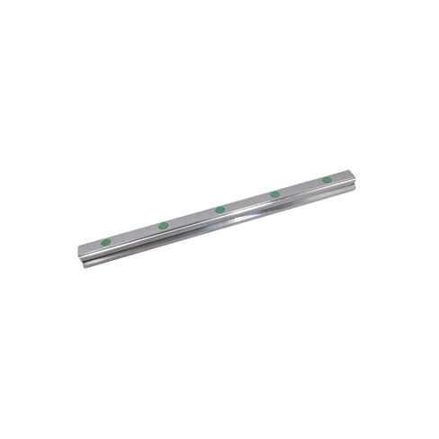 السكك الحديدية الخطية 1 قطعة HGH15/HGH20 / HGR15/HGR20 100-700 مللي متر دليل خطي مع المكونات الخضراء حجم نفس مسافة الثقب 60 (1 قطعة HGR20,450) in Kuwait