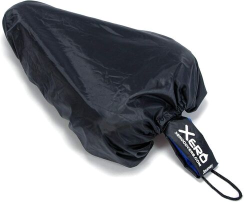 XeroCovers Journey - Waterproof Travel Bike Seat Rain Cover in Kuwait