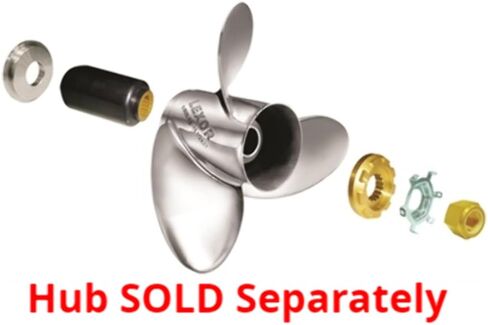 RUBEX PROP SS 4B 15.3 بوصة 24 بوصة RH in Saudi Arabia