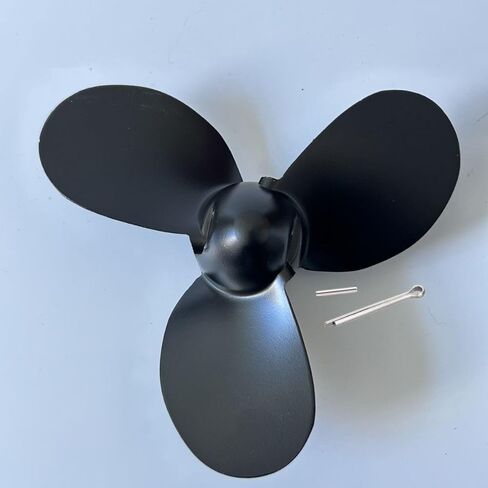 المروحة المصنوعة من سبائك الألومنيوم لمحرك HangKai 4 السكتة الدماغية 3.6 HP-4HP محرك القارب الخارجي in Saudi Arabia