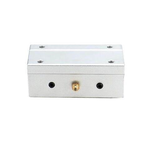 1 قطعة R16LUU كتلة الألومنيوم 16 مللي متر الحركة الخطية كروي المنزلق (8 قطعة SBR16LUU) in Kuwait