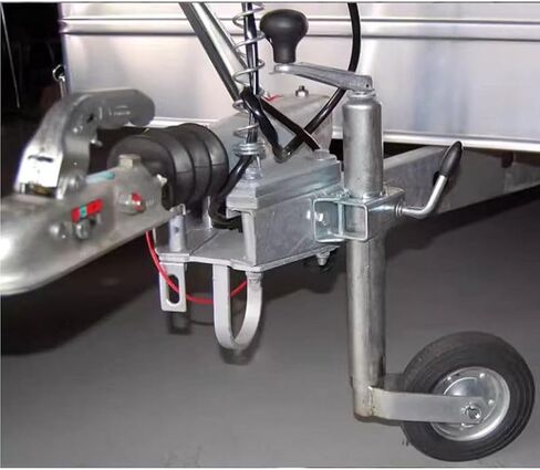 Lift Swivel Trailer Jack - Trailer Jack in Saudi Arabia