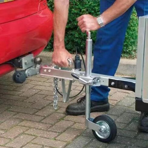 Lift Swivel Trailer Jack - Trailer Jack in Saudi Arabia