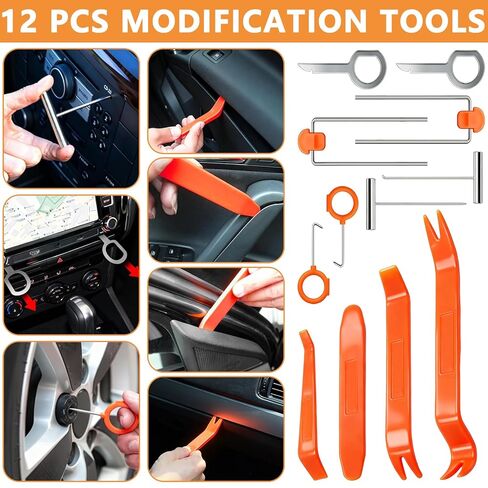 969Pcs Automotive Pin Connectors Kit,28 Types Electrical Terminal Pins Kit with Crimp Tool Male&Female Wire Connector Terminal Wire Harness 1/1.5/1.8/2.2/2.3/2.8/3.5mm (969PCS Pin Kit & Crimp Tool) in Kuwait