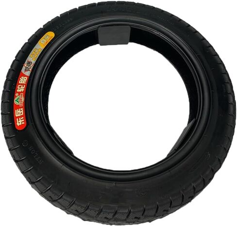إطار مقاس 14 × 2.50، إطار مقاس 14 بوصة للدراجات البخارية الكهربائية والدراجة الترابية ودراجة الأطفال، يناسب إطارات الدراجة الإلكترونية مقاس 2.50-10 و60/100-10 in Saudi Arabia