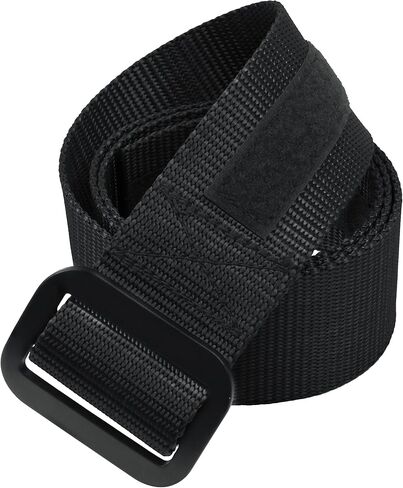 Rothco AR 670-1 Riggers Military Belt ، Black - XL in Saudi Arabia