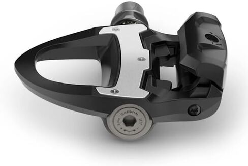 دواسات عداد الطاقة مزدوجة الاستشعار من Garmin Rally RS210 للطريق، متوافقة مع Shimano SPD-SL، وقت ركوب قابل لإعادة الشحن 90 ساعة، مقاييس ديناميكيات ركوب الدراجات مع حزمة PowerBank يمكن ارتداؤها 4U in Saudi Arabia