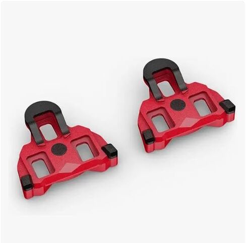 دواسات عداد الطاقة مزدوجة الاستشعار من Garmin Rally RS210 للطريق، متوافقة مع Shimano SPD-SL، وقت ركوب قابل لإعادة الشحن 90 ساعة، مقاييس ديناميكيات ركوب الدراجات مع حزمة PowerBank يمكن ارتداؤها 4U in Saudi Arabia