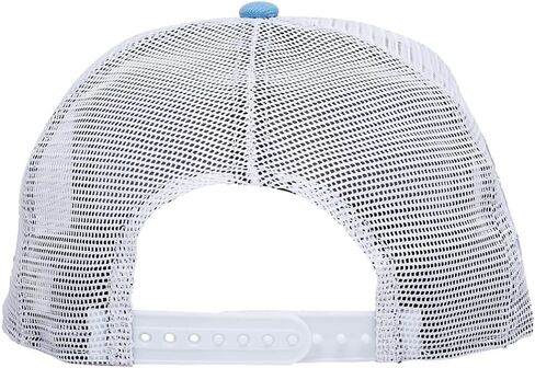 قبعة سائق الشاحنة من New Era LA Los Angeles Dodgers 9FIFTY A-Frame Cooperstown Gold للذكرى الخمسين، قبعة قابلة للتعديل in Kuwait