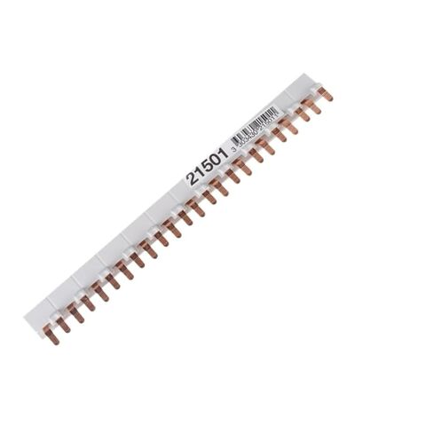 بسبار DPN مزدوج ومزدوج للخارج 1P + N 12 حلقة أسلاك نحاسية 21.6 سم شريط نحاسي in Kuwait