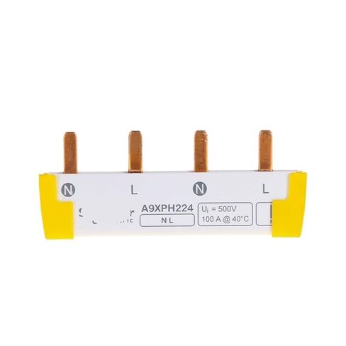 Circuit Breaker 2P Over-undervoltage Dedicated Bus 2P Main air Switch iC65 is only Used for A9 and R9 in Saudi Arabia