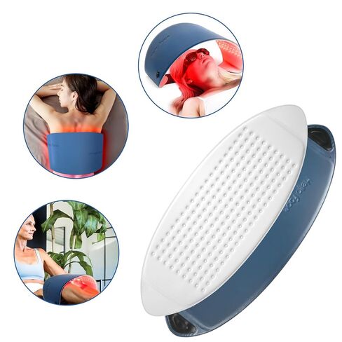 LED light therapy mask-FSA Light Therapy Device for Neck & Body, HSA Eligible，Valentine's Day Gift, 30.8" x 11.8" Large 720 Chips Infrared Light Therapy in Saudi Arabia