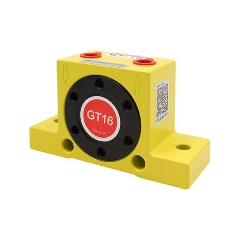 GT16 Vibrator K Pneumatic oscillator Vibration Turbine Vibrator Small k10 Vibrator(GT 30 Stainless Steel) in Saudi Arabia