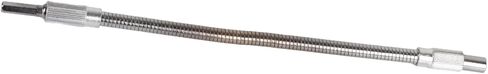EVGATSAUTO Flexible Shaft Extension, 6.35mm 1/4 Inch Hex Shank Bit Holder for Tight Spaces, with 300 Degree Bendable Shaft (300mm) in Saudi Arabia