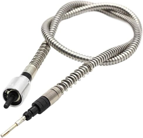 Engraver Flexible Shaft 6mm Flex Shaft Handpiece Power Tool Electric Drill Handle Chuck Separate Grinder Accessories(only Shaft) in Saudi Arabia