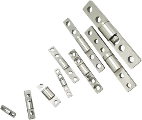 1 قطعة قضيب مستدير 360 درجة دوران التخميد مفصل محوري أتمتة الكمبيوتر المحمول الصناعي توقف عزم الدوران قابل للتعديل المفصلي (6x36-0.3N.m) in Kuwait