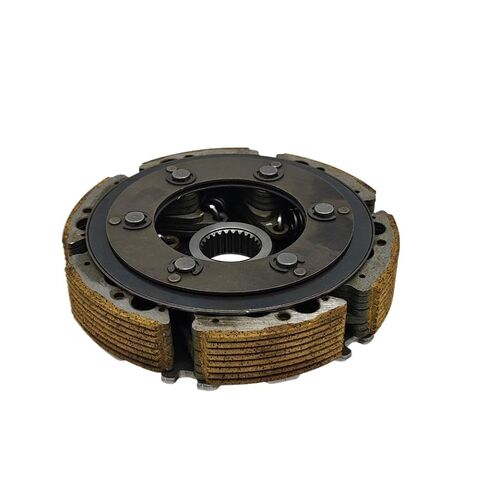 Clutch Shoe P0040002111A0150 Compatible with HiSun 550 750 UTV Outfitter Sector Vector RK Performance Strike Bad in Saudi Arabia