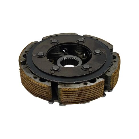 Clutch Shoe P0040002111A0150 Compatible with HiSun 550 750 UTV Outfitter Sector Vector RK Performance Strike Bad in Saudi Arabia