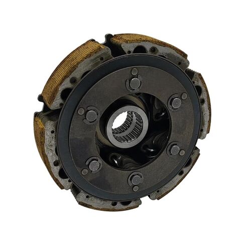 Clutch Shoe P0040002111A0150 Compatible with HiSun 550 750 UTV Outfitter Sector Vector RK Performance Strike Bad in Saudi Arabia
