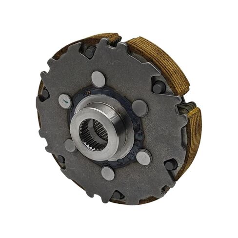 Clutch Shoe P0040002111A0150 Compatible with HiSun 550 750 UTV Outfitter Sector Vector RK Performance Strike Bad in Saudi Arabia