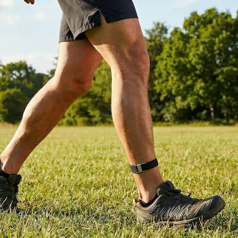 Nylon Bicep Armband Compatible with Hume Health Band, Adjustable Breathable Upper Arm Band for Men and Women in Kuwait