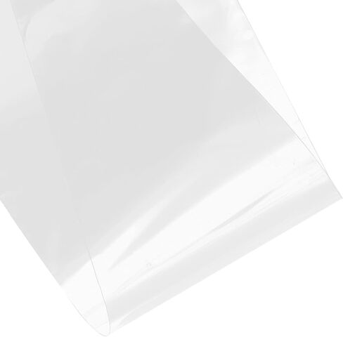 Garneck 50pcs Transparent Necktie Plastic Covers Individual Tie Bags with Antistatic Dust Protection for Men Wide Ties Clear Storage Sleeves for Travel and Office Organization in Saudi Arabia