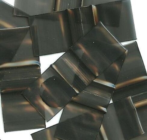 1515 أكياس بلاستيكية صغيرة أصلية قابلة للإغلاق سعة 2 مل، مقاس 1.5 بوصة × 1.5 بوصة، أكياس قابلة لإعادة الإغلاق (عبوة سوداء من 100 قطعة) in Kuwait