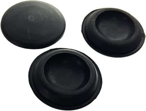 Suitable Fit for 2 inch Rubber Hole Plug 2 1/4" OD Push in Stem Bumpers Auto Truck Body Plug in Saudi Arabia