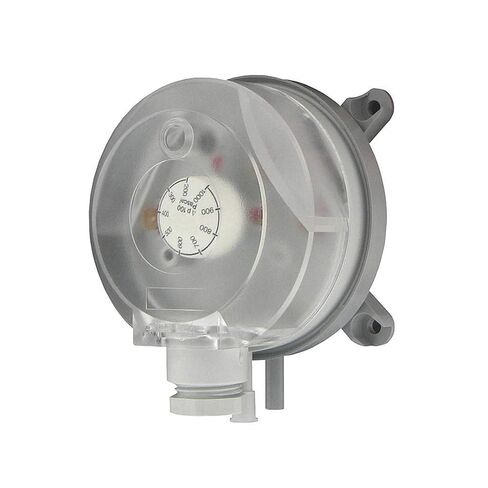 ADPS-03-2-N - Air Pressure Switch: Adj, Auto Reset, 0.2 in wc to 2 in wc, Std Housing, SPDT, in Saudi Arabia