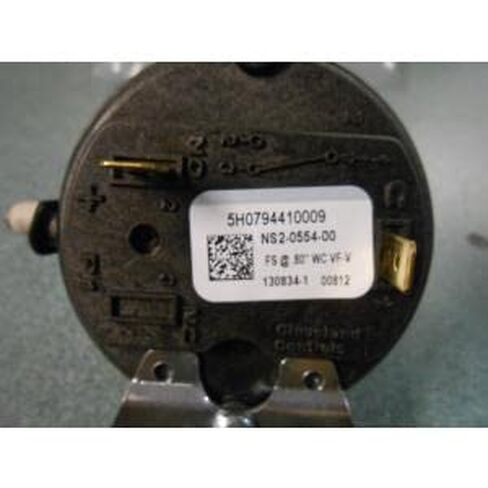 Modine Manufacturing 5H0794410009 0.80"WC SPST Pressure Switch in Kuwait