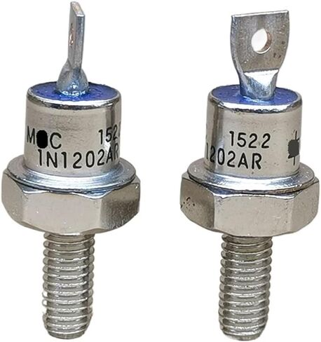 1PCS 1N1202AR Stud diode in Saudi Arabia