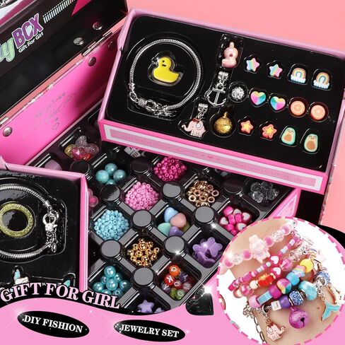 IMAGICTOWN Kids Makeup Sets for Girls 5-8 - Non-Toxic Play Makeup Kit for Toddlers 3-4 - Maquillaje para Niñas - Girls Makeup Kit Age 4-6 - Perfect Toddler Makeup Set in Saudi Arabia