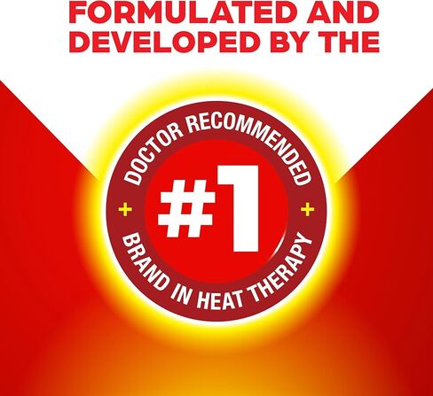 ThermaCare Heat + Max Strength 4% Lidocaine Gel, Dual Action Pain Relief with Patented Heatwave Technology, Fast-Acting Topical Gel for Back, Neck, Muscles & Joints in Kuwait