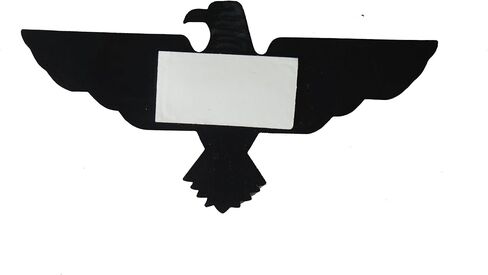عصا مستوى الفقاعات متعددة الأغراض من APEX RV Eagle على المستوى، لمركبات RV، والتخييم، والمقطورة (2، أسود) in Saudi Arabia