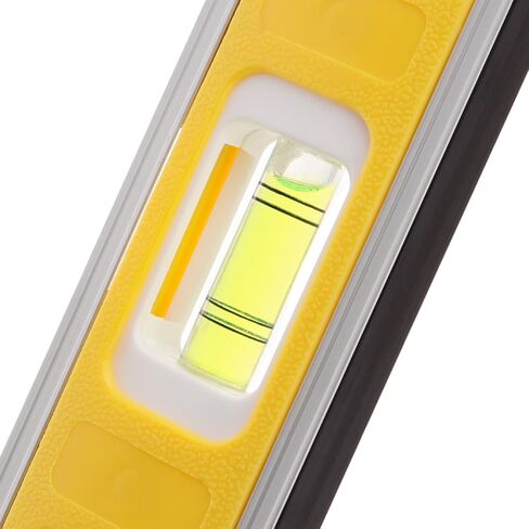 10 PCS 9 Inch Torpedo Level, Accurate Leveler Tool Torpedo Level Magnetic, Plastic Spirit Level for Measuring, Testing in Saudi Arabia