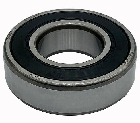 2PACK SKF 6205-2RSH 25X52X15MM محامل معدنية مزدوجة مختومة محامل كرات الأخدود العميق in Kuwait