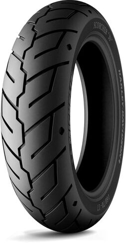 Michelin Scorcher 31 Front Tyre 130/60b-19 (61h) in Kuwait