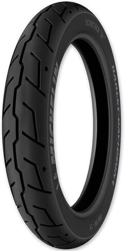 Michelin Scorcher 31 Front Tyre 130/60b-19 (61h) in Kuwait