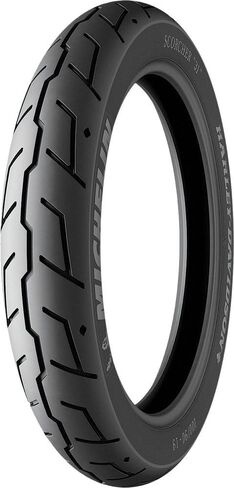 Michelin Scorcher 31 Front Tyre 130/60b-19 (61h) in Kuwait