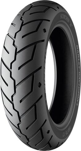 Michelin Scorcher 31 Front Tyre 130/60b-19 (61h) in Kuwait