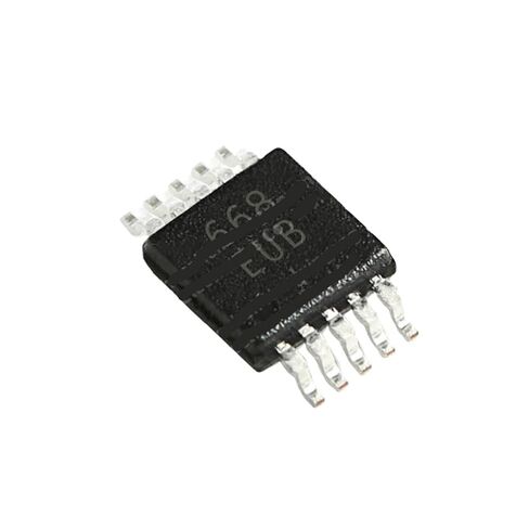 5PCS MAX668EUB T-Screen 668EUB MSOP10 Current Mode Switch Controller in Saudi Arabia