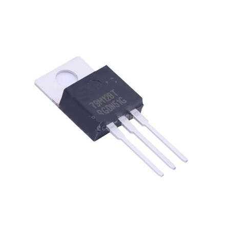 10PCS MC79M12BTG 79M12 to 220 Linear Voltage Regulator IC in Saudi Arabia