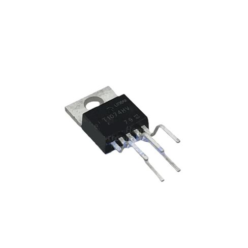 5PCS LT1074HVIT TO-220 Inline Buck Switching Regulator in Saudi Arabia
