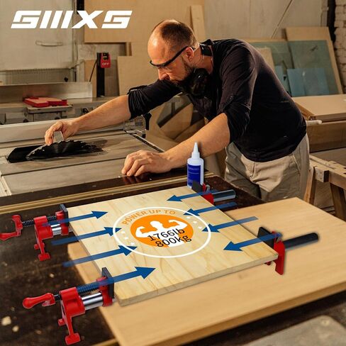 2-Pack 3/4"X30" Heavy Duty Metal Pipe with stardard NPT 3/4" thread Fit for Pipe Clamps in Kuwait